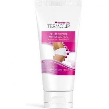 Termolip Gel Reductor Anticelulítico 200ml Way Diet