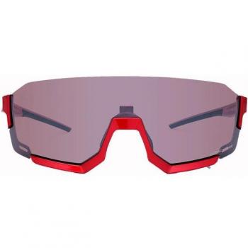Gafas de sol Shimano Aerolite 2 Rojo con tecnología de alto contraste para ciclismo