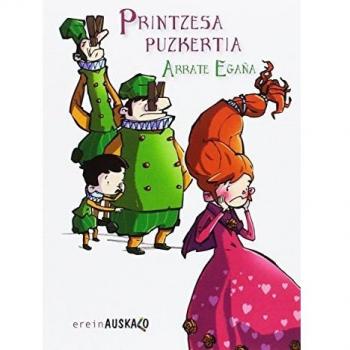 Printzesa puzkertia: 52 - EGAÑA, ARRATE