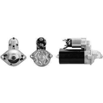 Motor de arranque LUCAS LRS01382, tipo: motor de arranque, características: compatible con modelos específicos de vehículos, alta durabilidad, rendimiento óptimo en condiciones extremas, fácil instalación