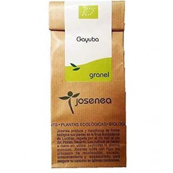 GAYUBA BIO HOJA GRANEL 50 GR