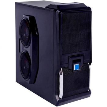 Kiss Quiet Storm IV - Caja de Ordenador
