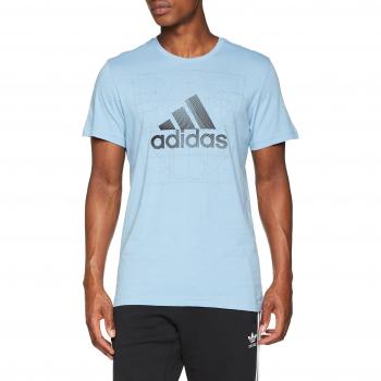 Adidas Adi Court Camiseta, Hombre, Azul