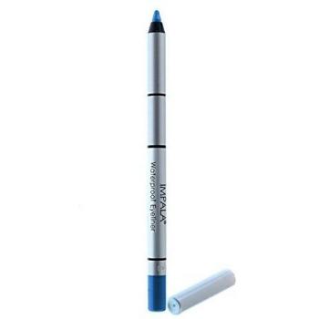Impala - Lápiz de Ojos Waterproof Cremoso | Contorno Definido o Efecto Ahumado | Textura Densa y Cremosa Fácil de Aplicar | Color Brillante, Duradero y Resistente al Agua | Color 310 Azul Marino