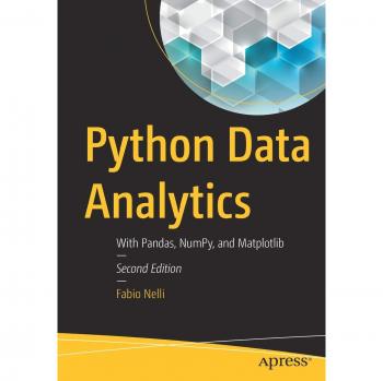 Python Data Analytics: With Pandas, NumPy, and Matplotlib
