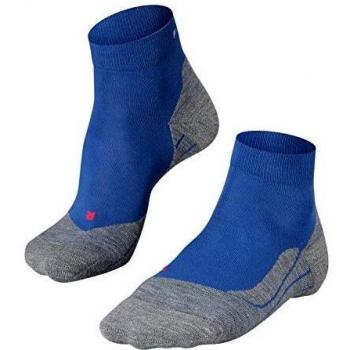 Falke RU4 Endurance Short Running Socks Men - Blue - Size: 46-48