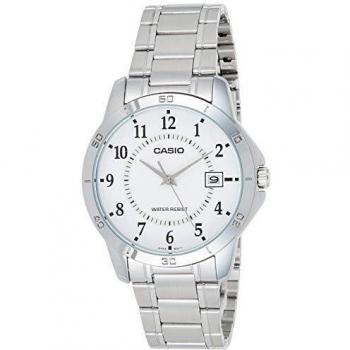 Casio Reloj con Movimiento Cuarzo japonés Man Mtp-V004D-7B 40.0 mm