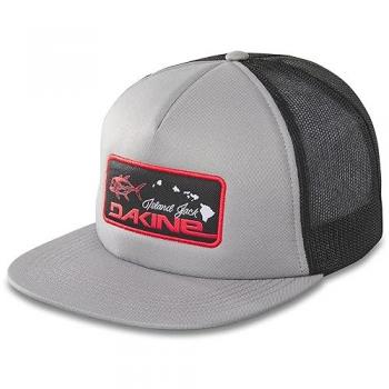 Dakine Yesterday Trucker Cap Gray One Size