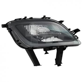 Faro antiniebla TYC 19-0921-11-2 con características de diseño específico para vehículos, alta calidad en materiales, fácil instalación, óptima visibilidad en condiciones de niebla y lluvia, compatible con múltiples modelos de
