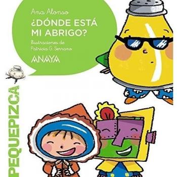 ¿Dónde está mi abrigo?