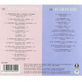 Alejandro Ulloa Y El Gran Kiki