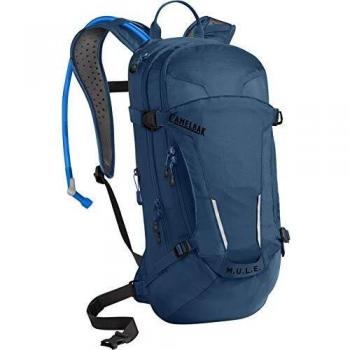 CamelBak Mule, 3 l, Azul Unisex Adulto, Gibraltar Marina, Talla única