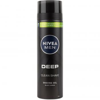 Nivea Men Deep Clean Shaving Gel 200 ml