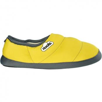 Zapatillas de casa Nuvola Classic Party Amarillo