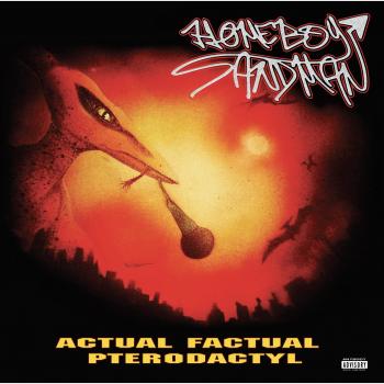 Actual Factual Pterodactyl [VINYL] [Vinilo]