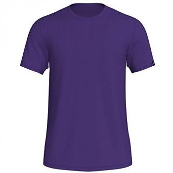 Camiseta Joma Desert Manga Corta Hombre Morado