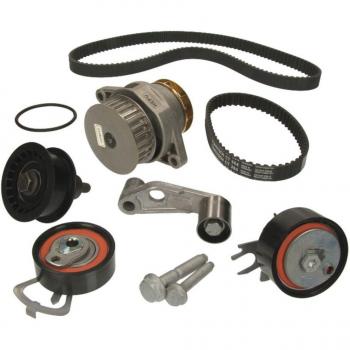 Bomba de agua + kit de correa de distribución HEPU PK05580