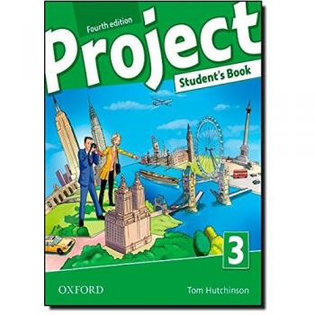 Project 3. Student's Book 4th Edition: Vol. 3