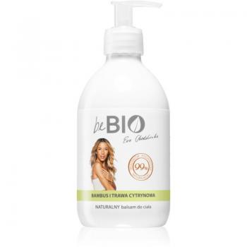 BEBIO by Ewa Chodakowska Bálsamo Corporal de Bambú y Hierba Limón 400ml