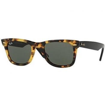 Ray-Ban Unisex's Rb 2140 Sunglasses, Tortoise/Black, 50