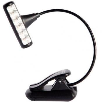 Mighty Bright - Luz led para atril con lámpara tipo martillo