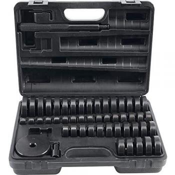 BGS Technic - Kit de colocación de rodamientos 52 piezas