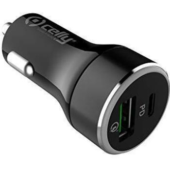 QC30 - Cargador para Coche