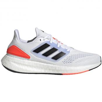 Zapatillas de running Adidas Pureboost 22 Blanco Hombre