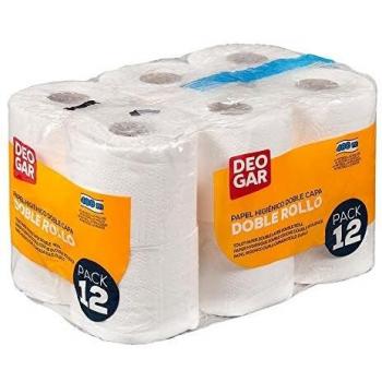Papel Higiénico Bosque Verde (12 uds)