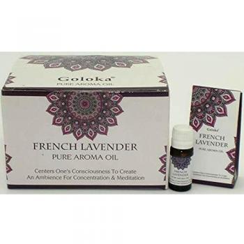 ESENCIA PURA LAVANDA FRANCESA 10 ML