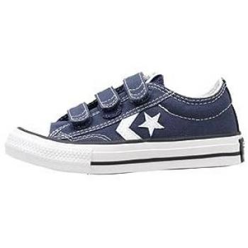 Zapatilla Converse Star Player 76 Fácil de Poner Marino 31.5 EU