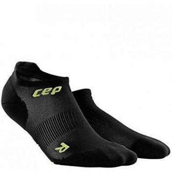 CEP Ultralight No Se Presenta Calcetines para correr Hombre - negro / verde, , , III - 39-41 EU