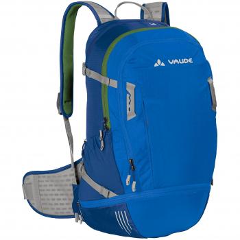 VAUDE Bike Alpin 25+5 Mochila, Unisex Adulto, Azul