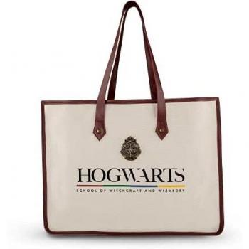 Bolso Harry Potter Hogwarts - Cinereplicas - Mapa del Merodeador - Licencia Oficial