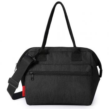 esonmus Bolsa Térmica para el Almuerzo Impermeable Bolsa térmica para biberones, Bolsa Nevera con Correa extraíble