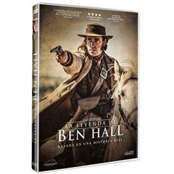 La leyenda de Ben Hall DVD
