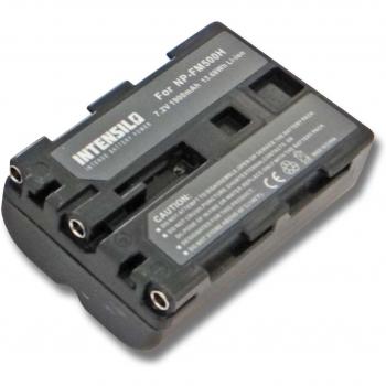 INTENSILO Li-Ion Batería 1900mAh