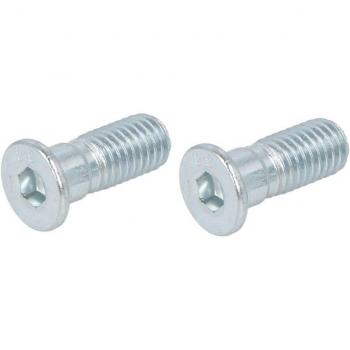 Tornillo de disco de freno QUICK BRAKE 11675K y Tornillo de disco de freno TRISCAN 8105 116016