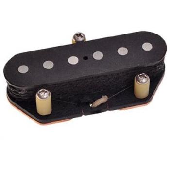 Tonerider TRT1 Vintage Plus Telecaster Bridge Pickup - Black