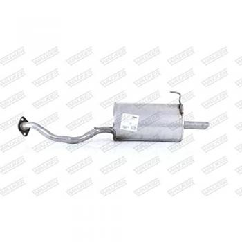 Silenciador trasero Walker 23521 para Nissan Micra IV (K13)