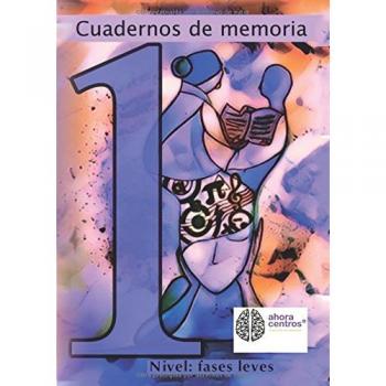 Cuadernos de memoria. Nivel: fases leves
