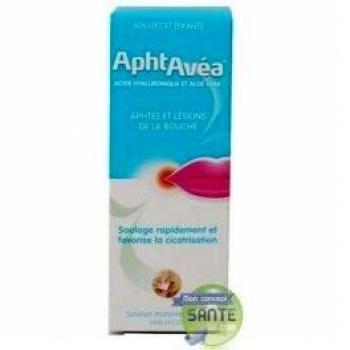 Aphtavea Sol Trait Fl120Ml 1