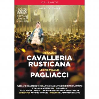 Cavalleria Rusticana & Pagliacci: Complete Opera DVD Collection