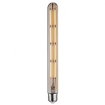 Bombilla LED Vintage Paulmann 1879 E27, 8,5W (60W), 806lm, luz dorada 2500K, regulable