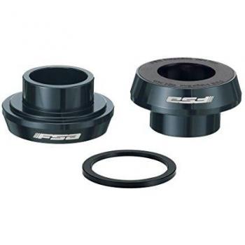 FSA BB30/PF30 to B V15 Pedalier, Unisex Adulto, Negro