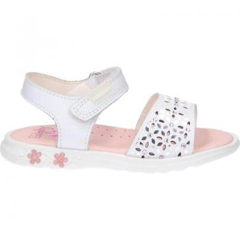 Sandalias de Niña PABLOSKY 114000 BLANC - Color blanco, diseño cómodo, suela antideslizante, material de alta calidad, cierre ajustable
