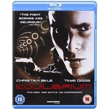 Equilibrium [Blu-ray] [Reino Unido]