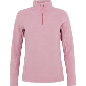 Forro polar de mujer Protest Mutez 1/4 Cameo Pink S