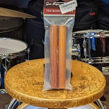 Gon Bops Hickory Claves