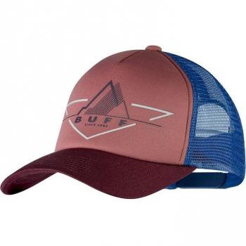 Gorra mujer Brak Multi Buff - Gorra deportiva para mujer con diseño multicolor